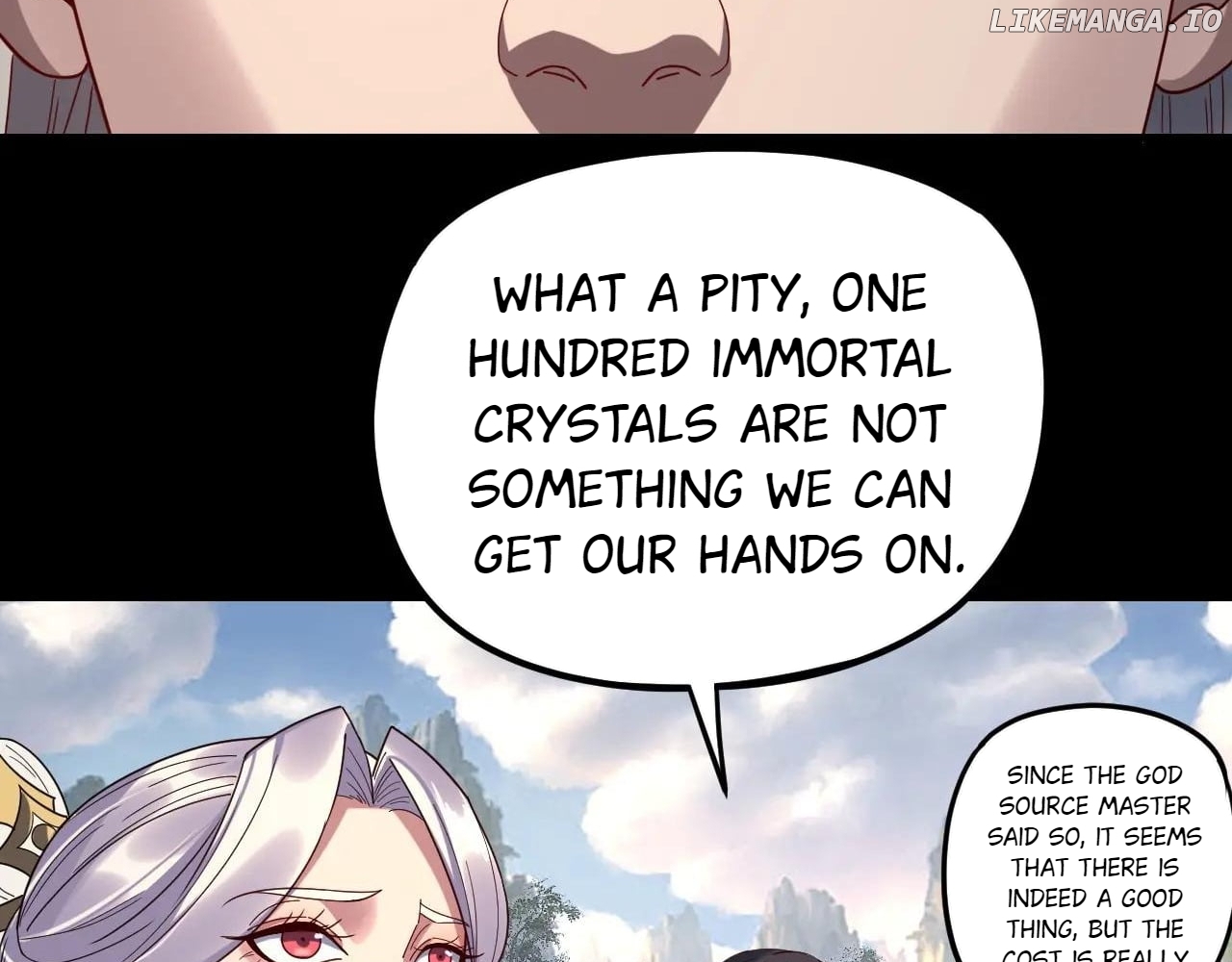 Me, The Heavenly Destined Villain Chapter 264 - page 67